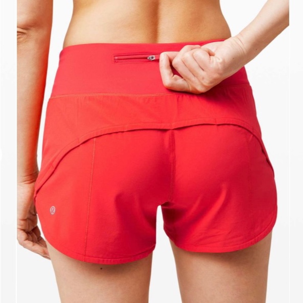 Lululemon Speed Up Short